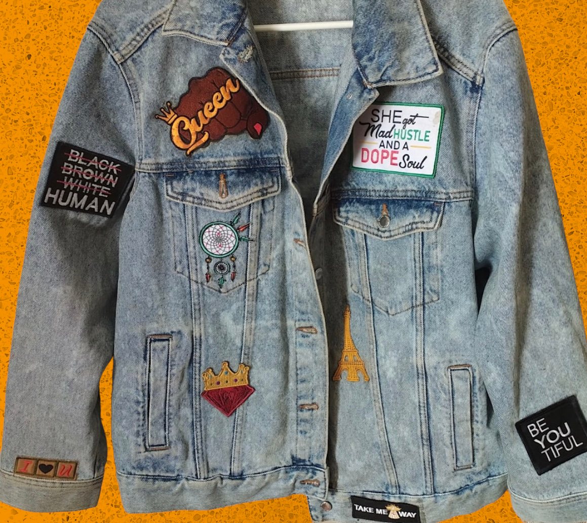 Be You Jean Jacket