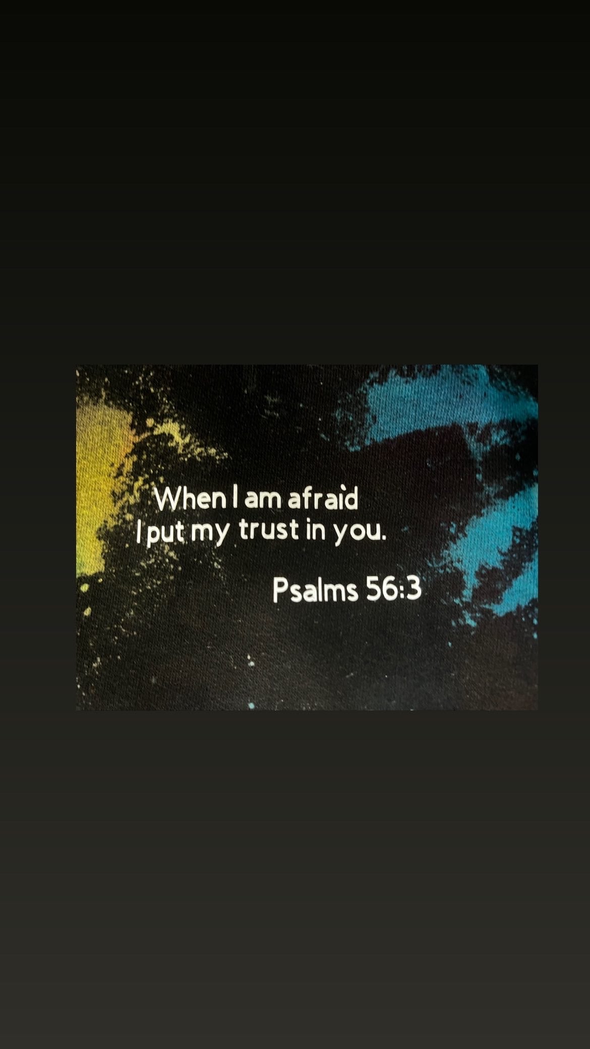 Psalms 56:3